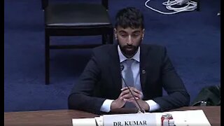 Doctor Kumar from Planned Parenthood claims that men especially trans men can get pregnant