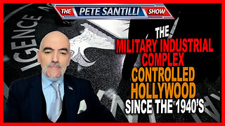 The Military Industrial Complex Has Had an Office in Hollywood Since the 1940s