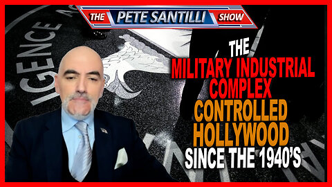 The Military Industrial Complex Has Had an Office in Hollywood Since the 1940s