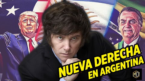 🚨 Javier Milei, ¿el PRÓXIMO PRESIDENTE de Argentina? | Entrevista a Miguel Díaz