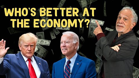 Who is Better at Economy || Robert Reich||