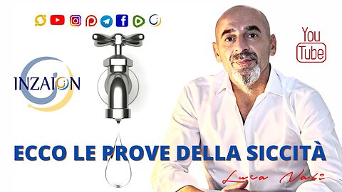 ECCO LE PROVE DELLA SICCITÀ - Luca Nali