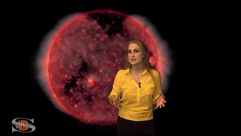 A Break for Hurricane Florence First-Responders: Solar Storm Forecast 09-18-2018