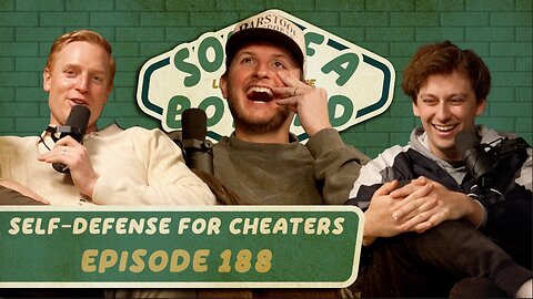 Self-Defense for Cheaters | Son of a Boy Dad #188