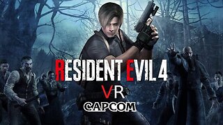 Resident Evil 4 VR Mode - Official Launch Trailer