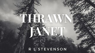 Thrawn Janet by Robert Louis Stevenson #audiobook