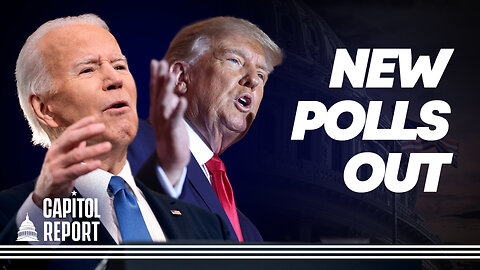 New Polling Offers Glimpse Into Possible Biden–Trump Rematch; SCOTUS Fails to Find Leaker