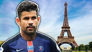 Diego Costa to replace Zlatan Ibrahimović at PSG? | Transfer Talk