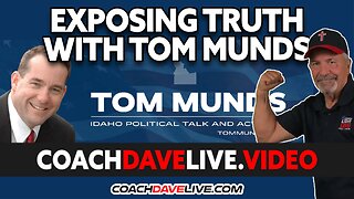 EXPOSING THE TRUTH WITH TOM MUNDS | #1844