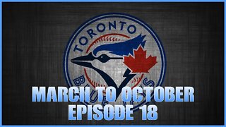 MLB The Show 19: March To October (Blue Jays/All-Star) Episode 12