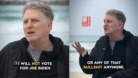 Michael Rapaport's SEVERE Trump Derangement Syndrome Cured By Red Pills