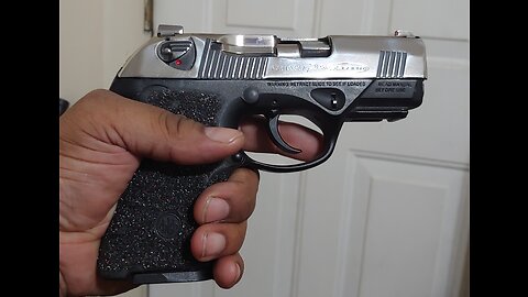 The Beretta Px4 Storm Compact Review