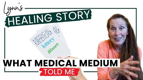 She Won the Lottery and Met with Medical Medium