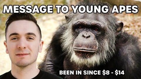 Matt Kohrs - Message to Young Apes...