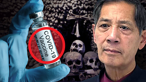 MAN IN AMERICA 4-3-23@7PM: Dr. Bhakdi: The Vaccine is the WORST Manmade Disaster in History