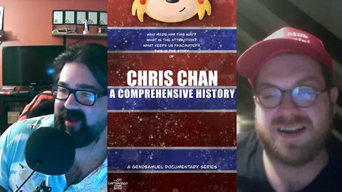 CHRIS CHAN: A COMPREHENSIVE HISTORY and Everything It Has Wrought - Zoo Box Goes to the Internet