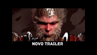 Black Myth: Wukong - NOVO TRAILER