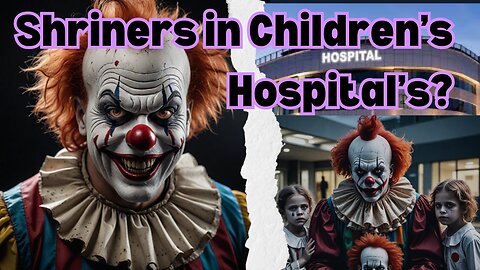Who are the Shriners? Do they run Children's Hospital's?
