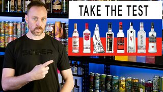Russian Vodka or Not??? | Booze News