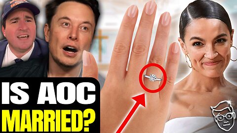 AOC's Marriage is a FRAUD!? New SCANDAL Could Land AOC In JAIL For 5 Years | AOC Office In PANIC