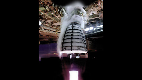 The SLS RS-25 Engine, Eight Minutes of Pure Power. Awesome!