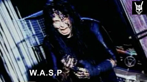 W.A.S.P Black Forever (Official)
