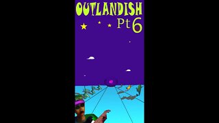 Outlandish Pt 6 By Gene Petty #Shorts