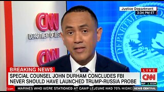 CNN: FBI FAILED and Should Have Never Launched Russiagate