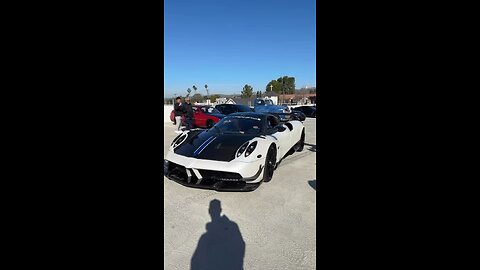 Pagani Huyara Insane Spec | Korzy Media