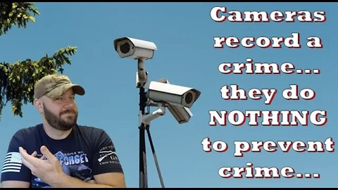 Philly proposes $1.8 Million for public cameras to stop Gun Crime... Why not pay MORE police?...