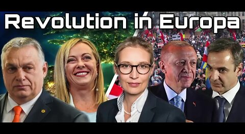 🎥 Revolution in Europa: Die konservative Wende ist unaufhaltbar