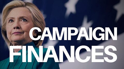 Campaing finance violations made by the Clinton' presidential campaign