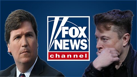 Tucker Carlson to team up with Elon Musk Avengers style to DESTROY Fox News forever? Get ready!