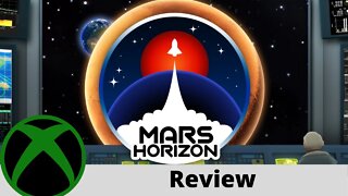 Mars Horizon Review on Xbox Series X