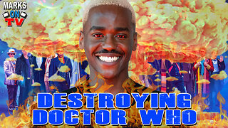Destroying Doctor Who