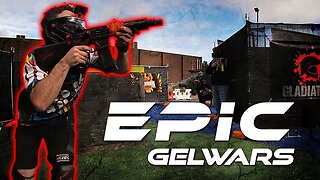 EPIC GELWARS Community Event 22
