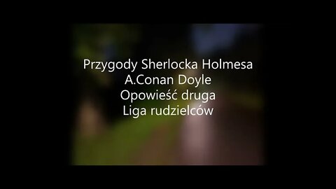 Przygody Sherlocka Holmesa - A.Conan Doyle