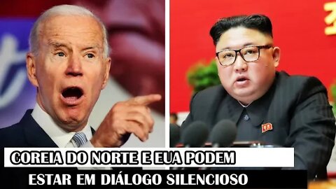 Coreia Do Norte E EUA Podem Estar Em Diálogo Silencioso
