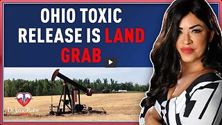 OHIO TOXIC CHEMICAL RELEASE IS GOVT LAND GRAB