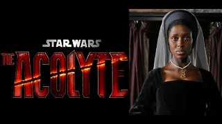 BLACK Anne Boleyn Jodie Turner-Smith JOINS The Acolyte - A Disney Star Wars Series