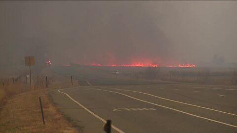 'I hope this event serves as a wake-up call': Fire chief pleads for change following Marshall Fire