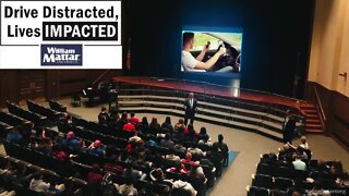 William Mattar Law Offices – Drive Distracted, Lives IMPACTED program