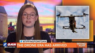 Tipping Point - John Rossomando - The Drone Era Has Arrived