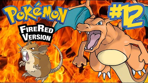 Bullet with Butterfree Wings - Pokemon Fire Red | Episode 12