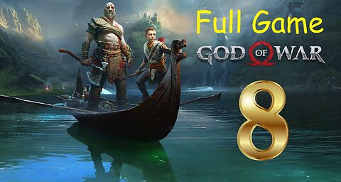 God of War 100% Full Game Part 8