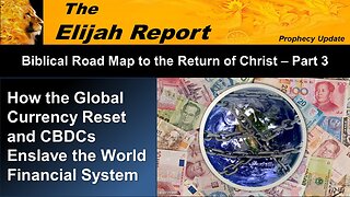 7/22/23 TER Biblical Road Map to the Return of Christ – Part 3