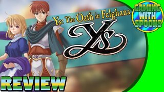 Ys Oath In Felghana Review