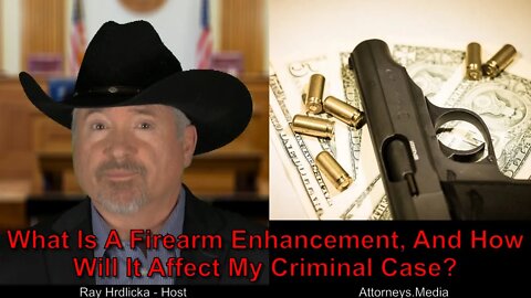 What Is A Firearm Enhancement? How Will It Affect My Criminal Case?