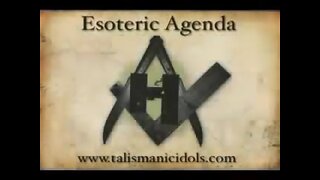 Esoteric Agenda, Symbolism, Masons