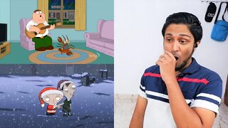 Family Guy - FUNNY moments - part 3 REACTION